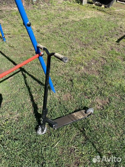 Трюковой самокат