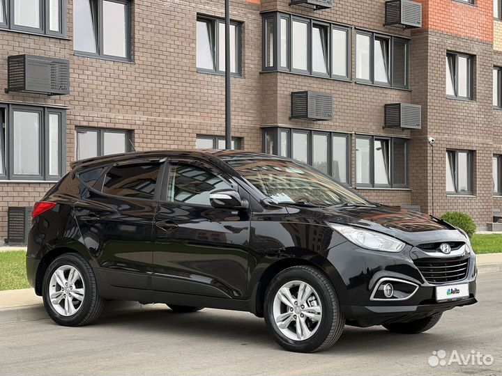Hyundai ix35 2.0 AT, 2012, 158 900 км