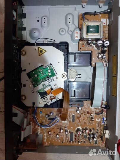 CD проигрыватель Pioneer PD-S504