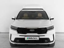 Kia Sorento 2.2 AMT, 2020, 53 358 км, с пробегом, цена 4 399 000 руб.