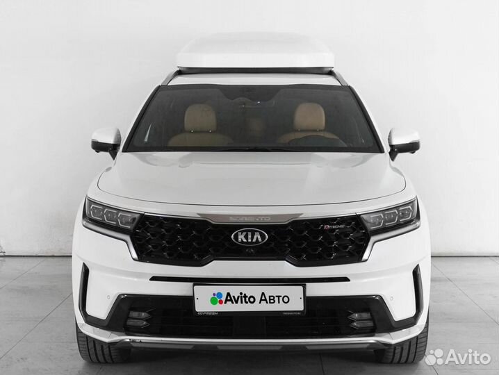 Kia Sorento 2.2 AMT, 2020, 53 358 км