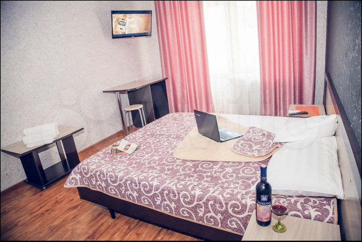 Комната 25 м² в > 9-к., 1/3 эт.