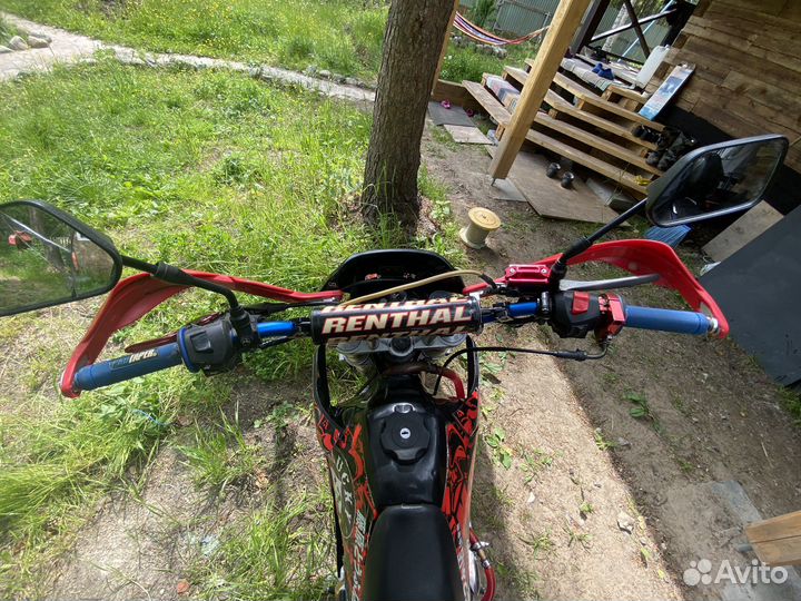 Продам мотоцикл Балтмоторс Эндуро 250