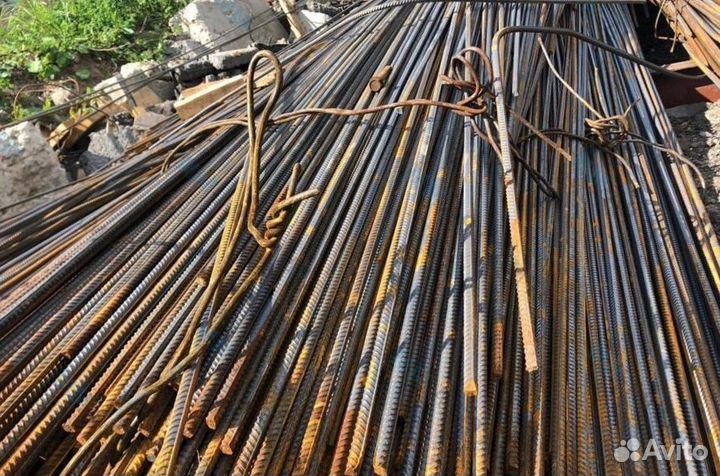 Строительная арматура AR-6474