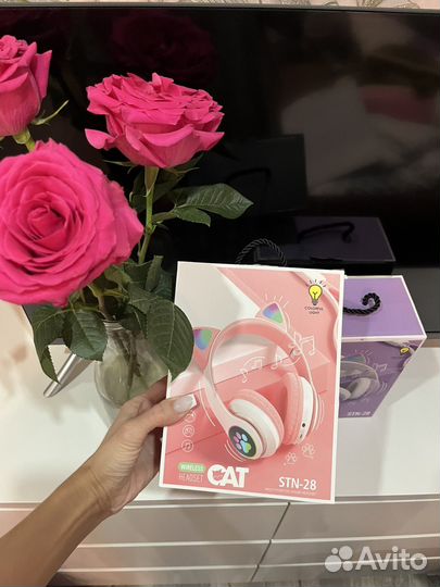 Беспроводные наушники STN-28