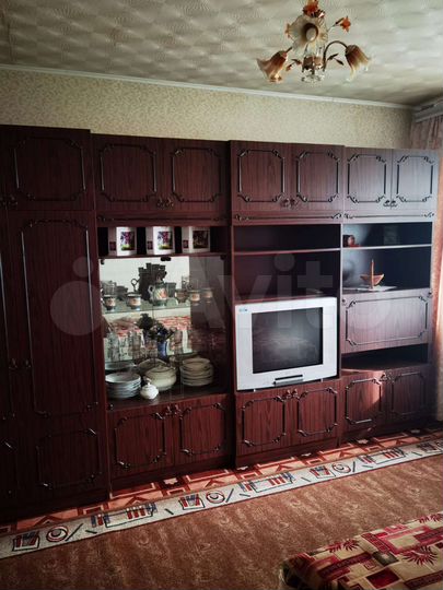 1-к. квартира, 50 м², 1/4 эт.