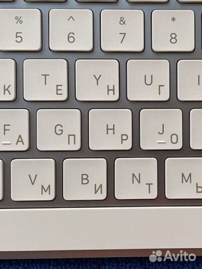 Клавиатура Apple magic keyboard 2