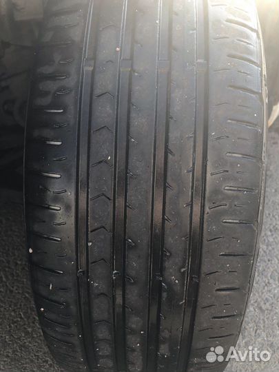 Continental ContiPremiumContact 5 205/55 R16 91W