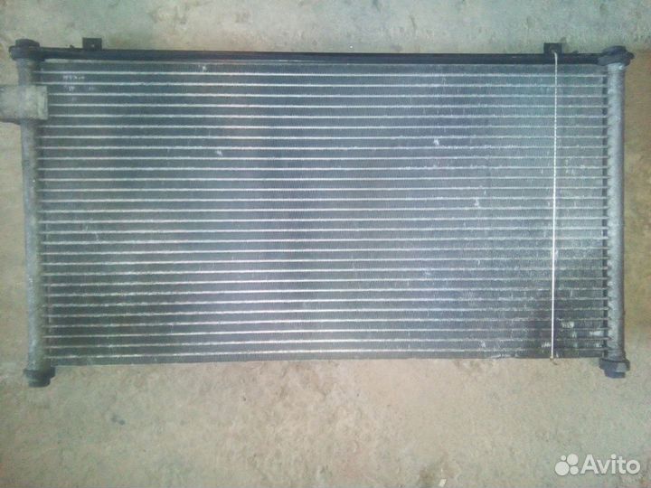 Радиатор кондиционера Toyota bB NCP31