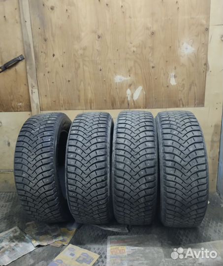 Michelin Latitude X-Ice North 225/60 R17