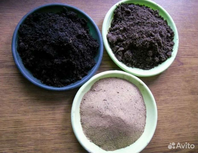 Готовый грунт