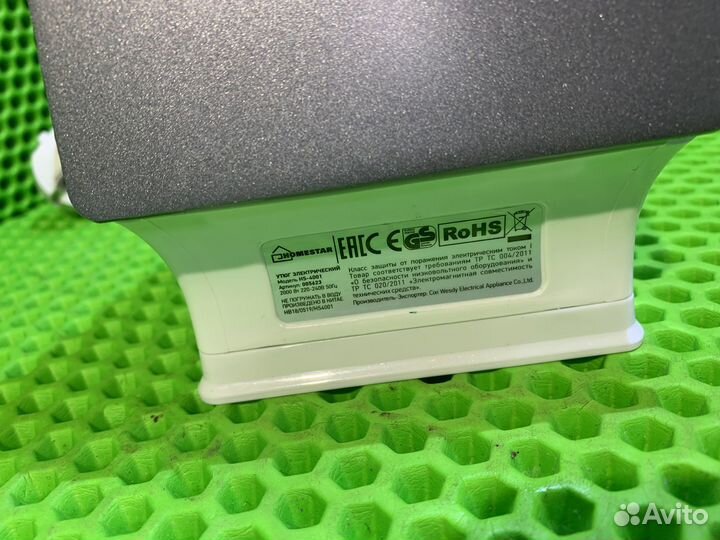 Утюг homestar HS-4001