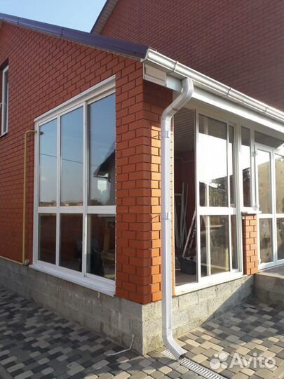 Остекление балконов и лоджий