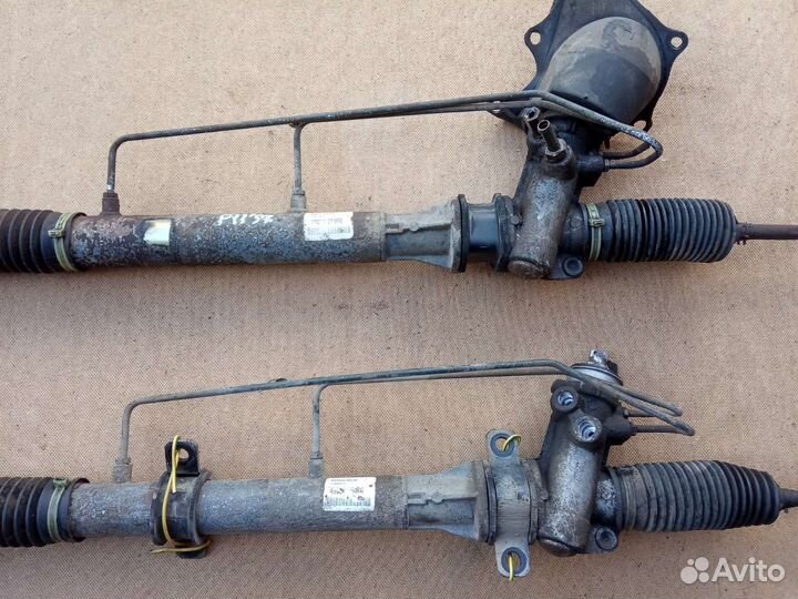 Рейка рулевая Nissan Primera P11