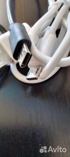 Кабель для зарядки micro usb толстый