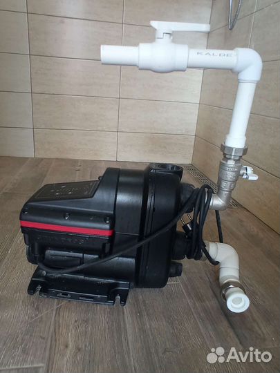 Насосная станция Grundfos scala 2