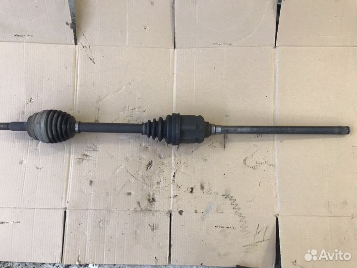 Привод передний правый Toyota RAV4(2595)