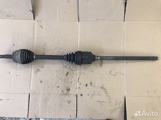 Привод передний правый Toyota RAV4(2595)