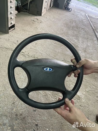 Руль от priora