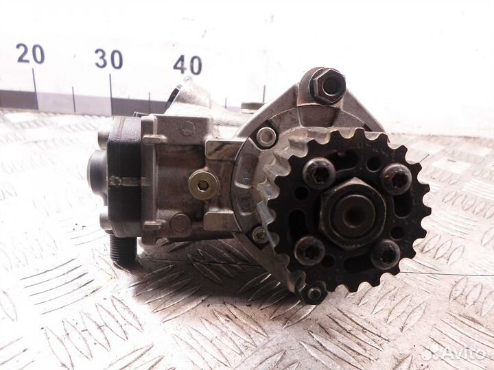 Насос топливный (тнвд) Volvo XC90