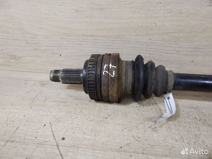 Привод правый/левый Bmw e46