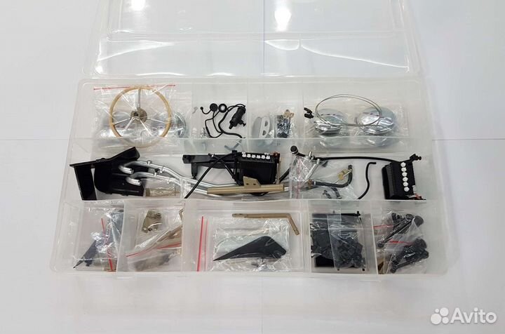 Запчасти на модель Победа гАз М-20