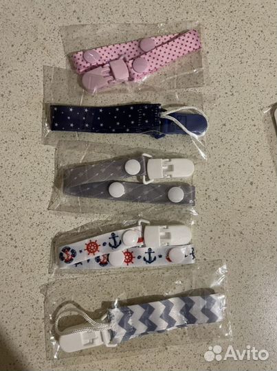 Держель для соски