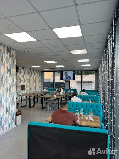 Продам готовый бизнес кафе