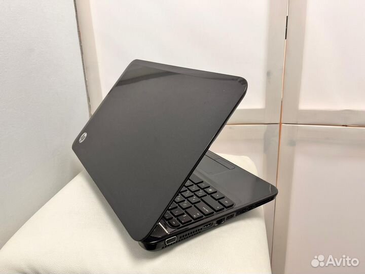 HP надежный (гарантия)