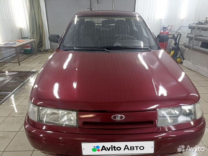 ВАЗ 2110 1.6 МТ, 2004, 150 000 км