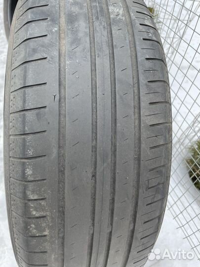 Yokohama BluEarth A34 215/65 R17 99
