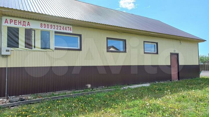 Торговая площадь, 125 м²