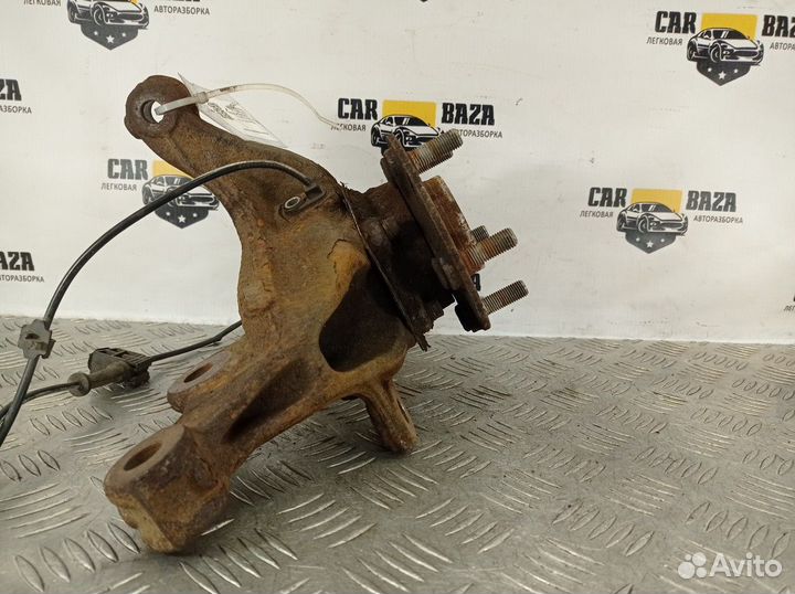 Кулак поворотный передний левый L Mazda CX-5