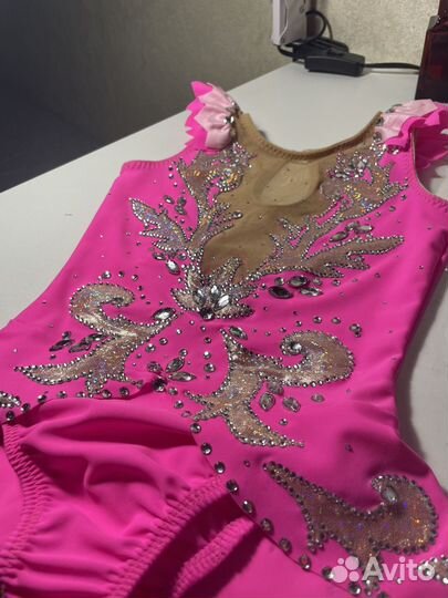 Купальники для художественной гимнастики