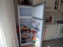 Холодильник бу весо