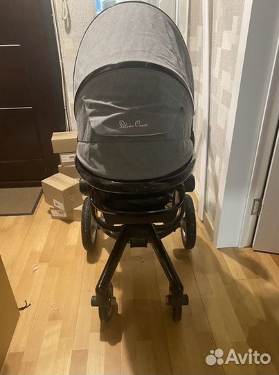 Детские коляски 2в1 бу