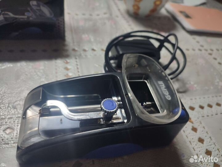 Машинка для забивки сигарет на ремонт