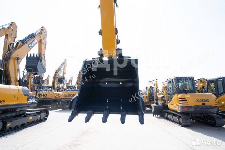 Гусеничный экскаватор XCMG XE225DN, 2023