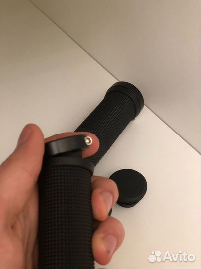 Грипсы для велосипеда