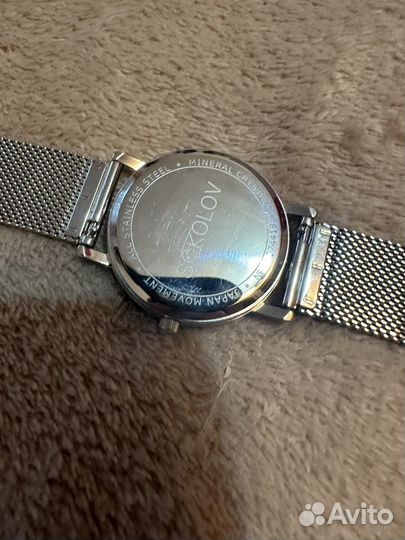Часы sokolov
