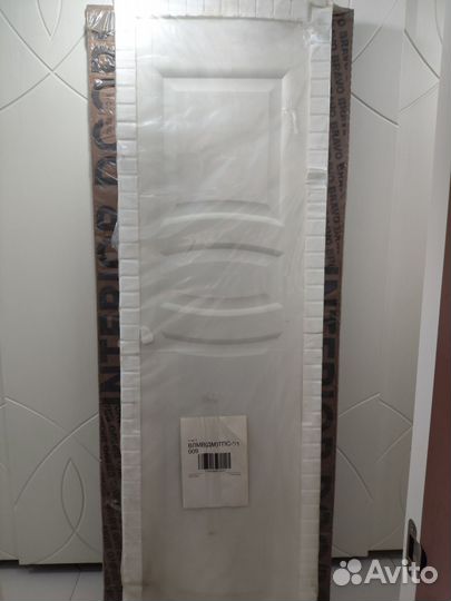 Дверное полотно 60 200