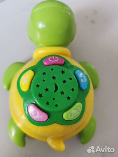 Музыкальные игрушки