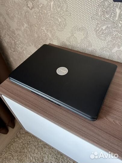 Ноутбук dell на запчасти PP29L