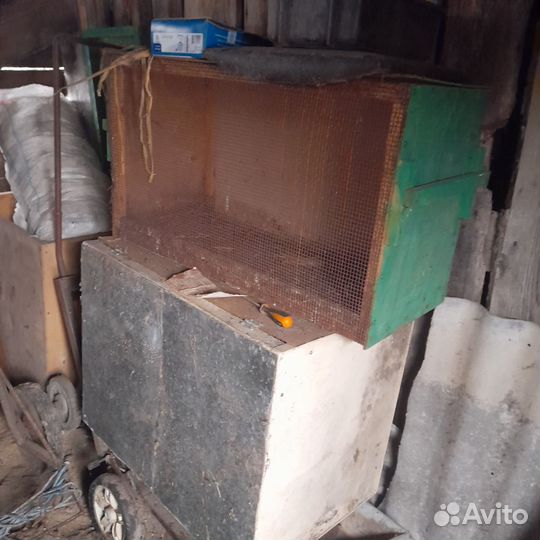 Брудер для цыплят бу