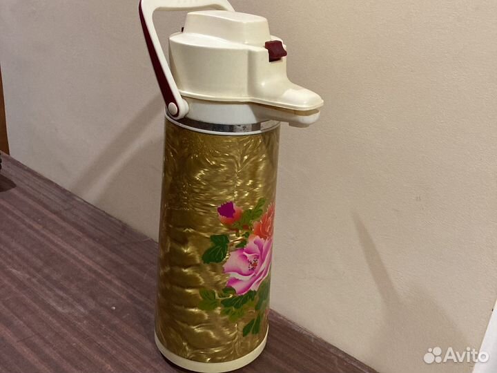 Термос Советских времен