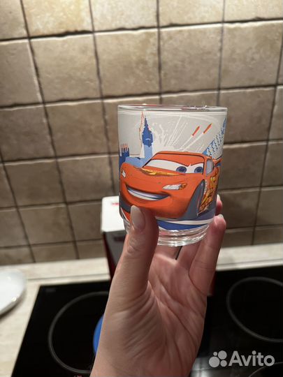 Детский набор посуды