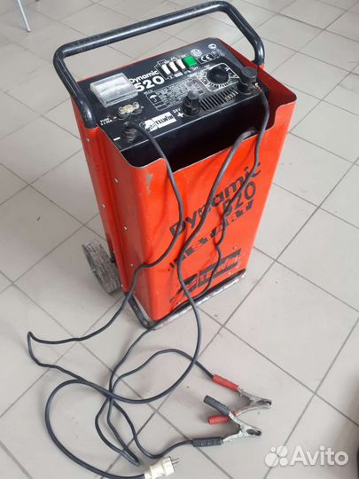 Пускозарядное устройство 12 24 вольт