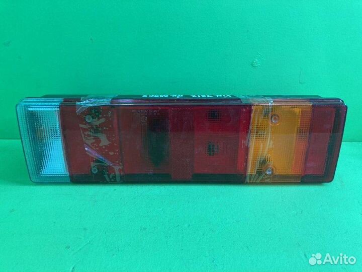 Фонарь задний многосекц. mercedes-benz actros MP I
