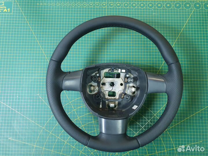 Руль на Ford Focus 2 2005-2008