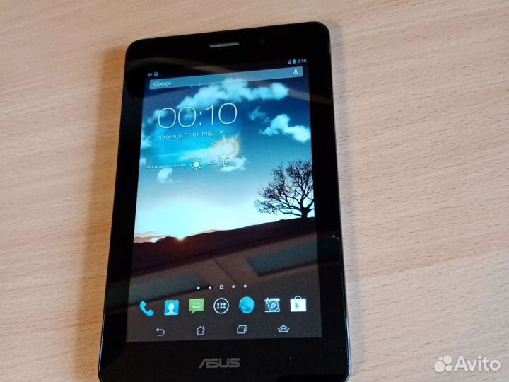 Планшет asus fonepad K004 (me371mg)